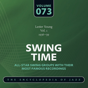 Swing Time (CD73)