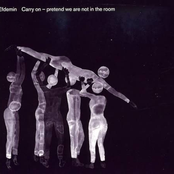 Carry On, Pretend We're Not In The Room