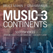 Bruce Mahin - Graham Hair: Music from 3 Continents