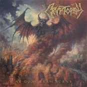 As Gomorrah Burns Artwork
