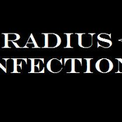 radius infection