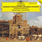 Vivaldi: Concertos for Recorder RV 441-445