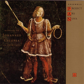 Secular Music of Johannes Ciconia ca. 1370-1412