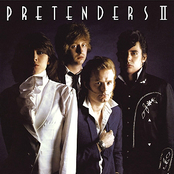Birds Of Paradise by The Pretenders