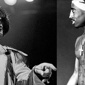 james brown & 2pac