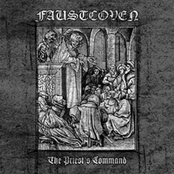 Twelve Disciples For The Antichrist by Faustcoven