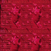 Stone Washed Clean by Rollins Band