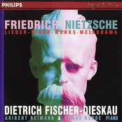 Nietzsche: Lieder, Piano Works & Melodramas