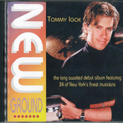 Tommy Igoe: New Ground