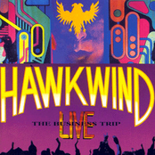 The Day A Wall Came Down by Hawkwind