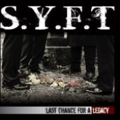 Last Chance For A Legacy