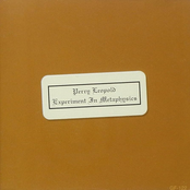 Experiment in Metaphysics