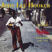Howlin' Wolf by John Lee Hooker