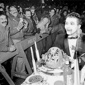 on display / pleasure to serve