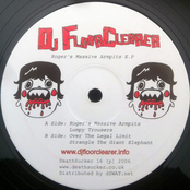 roger's massive armpits