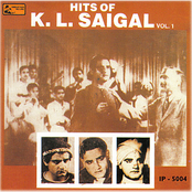 Hits Of K.L.Saigal, Vol. 1