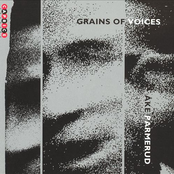 Grains Of Voices by Åke Parmerud
