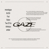 Gaze