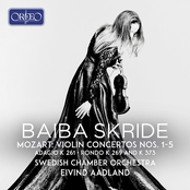 Baiba Skride: Mozart: Violin Concertos Nos. 1-5