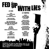 fed up with lies