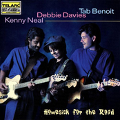 Deal With It by Tab Benoit, Debbie Davies & Kenny Neal