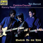 Luberta by Tab Benoit, Debbie Davies & Kenny Neal