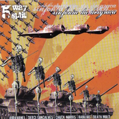 Abravanel / Derci Gonçalves / Chuck Norris / Rabujos / Death Mold