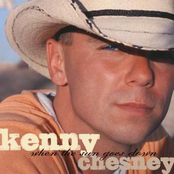 Outta Here by Kenny Chesney