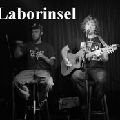 Laborinsel