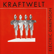 Electric Dimension by Kraftwelt