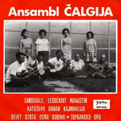 Ansambl Čalgija