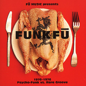 Funk Fu - Psycho Funk Vs Rare Grooves 1970-76