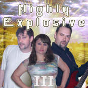 highly explosive