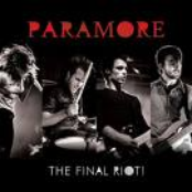 paramore - the final riot! - live from chicago