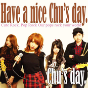 Have a nice Chu's day.