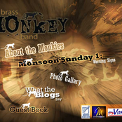 the brass monkey band