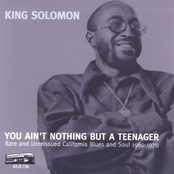 You Ain't Nothing But A Teenager