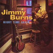 No Consideration by Jimmy Burns