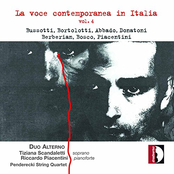 La voce contemporanea in Italia, vol. 4