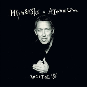 Mlynarski w Ateneum. Recital 86' (Live)
