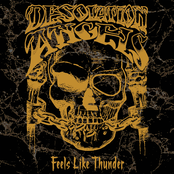 Desolation Angels Feels Like Thunder Album 4
