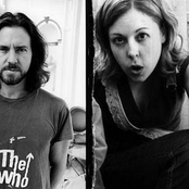 eddie vedder & corin tucker