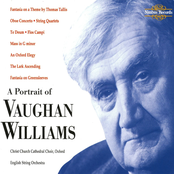 A Portrait Of Vaughan Williams
