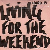 Living For The Weekend (3 Track)