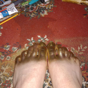 Dragged out of the mud and a twinkling stars