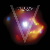 Cosmic Sister Disco by Villalog