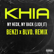 My Neck, My Back (Lick It) (BENZI & BLVD. Remix)