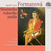 Skladatelka voňavého prádla / Formanová Audiokniha