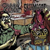 Cannibal Accident / Skulmagot Split