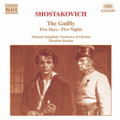 Shostakovich: The Gadfly - Five Days - Five Nights